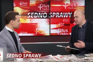 Krzysztof Bosak w Sednie Sprawy: Żadne badania nie potwierdzają skuteczności obostrzeń w walce z pandemią