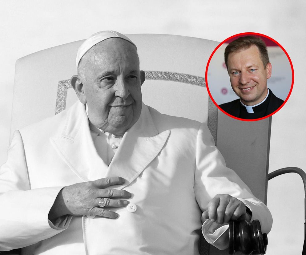 Wyjątkowe wspomnienie papieża Franciszka. Polski ksiądz mówi o symbolicznych ostatnich dniach jego życia