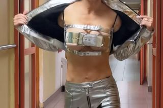 Julia Wieniawa chce być jak Doda