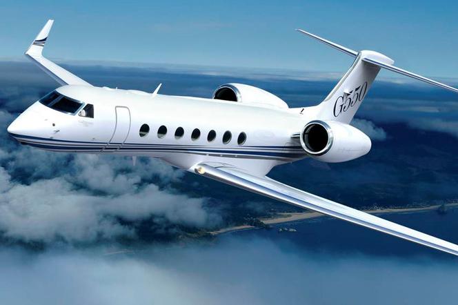 Gulfstream G-550