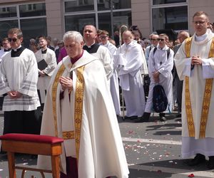 Procesja Bożego Ciała 2025 Poznań 