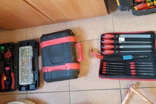 37-latek okradł piwnicę swojego sąsiada