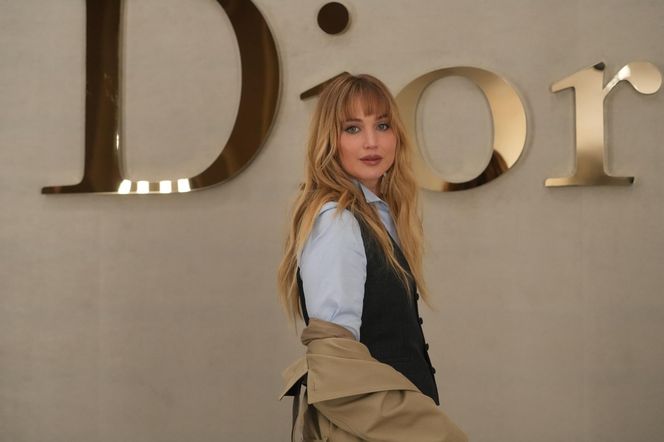 Jennifer Lawrence idzie pod nóż! Powiększy biust, ale tego nie zrobi nigdy