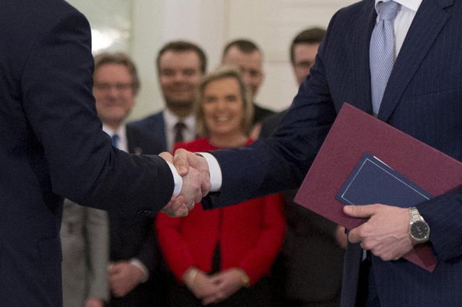 Nie ma już Ministerstwa Infrastruktury i Budownictwa  