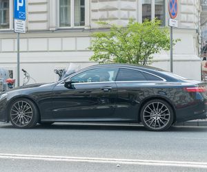 Grażyna Szapołowska - Szapcia jak parkujesz?