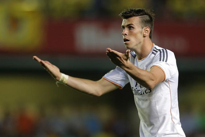 Gareth Bale, Real Madryt