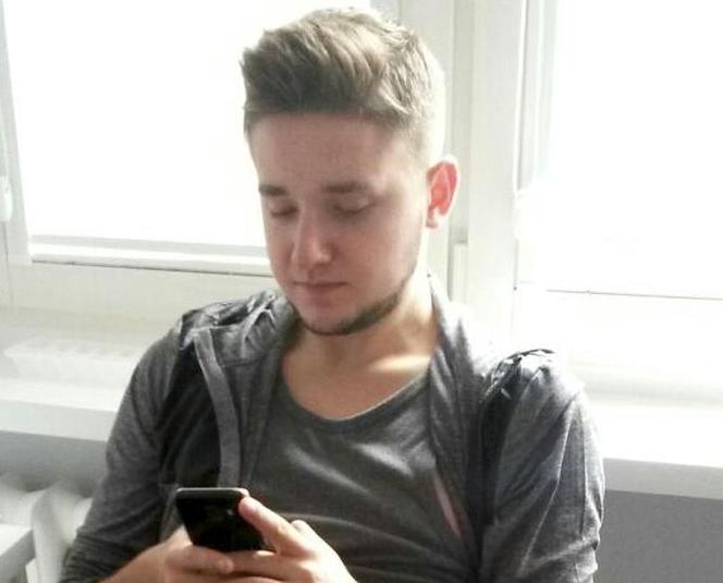 Poszukiwany Michał Rosiak