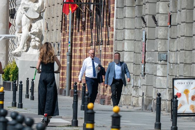 Bodnar jeszcze pod ochroną
