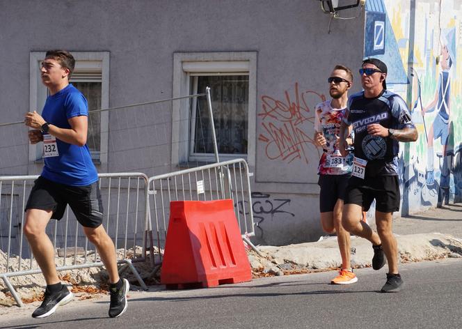 XIV Bieg Męczeństwa i Pamięci Narodowej na Szwederowie w Bydgoszczy