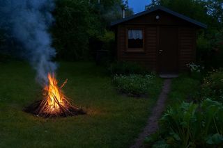 Tego nie wolno robić na działce