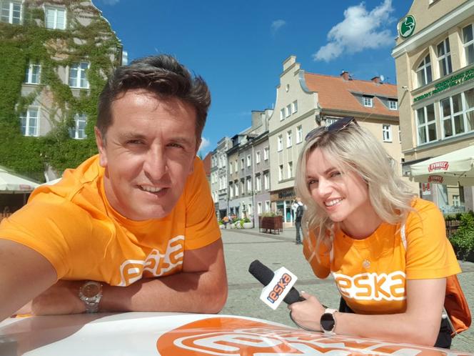 Eska Summer City Olsztyn!  Stare Miasto i Mikołaj Kopernik