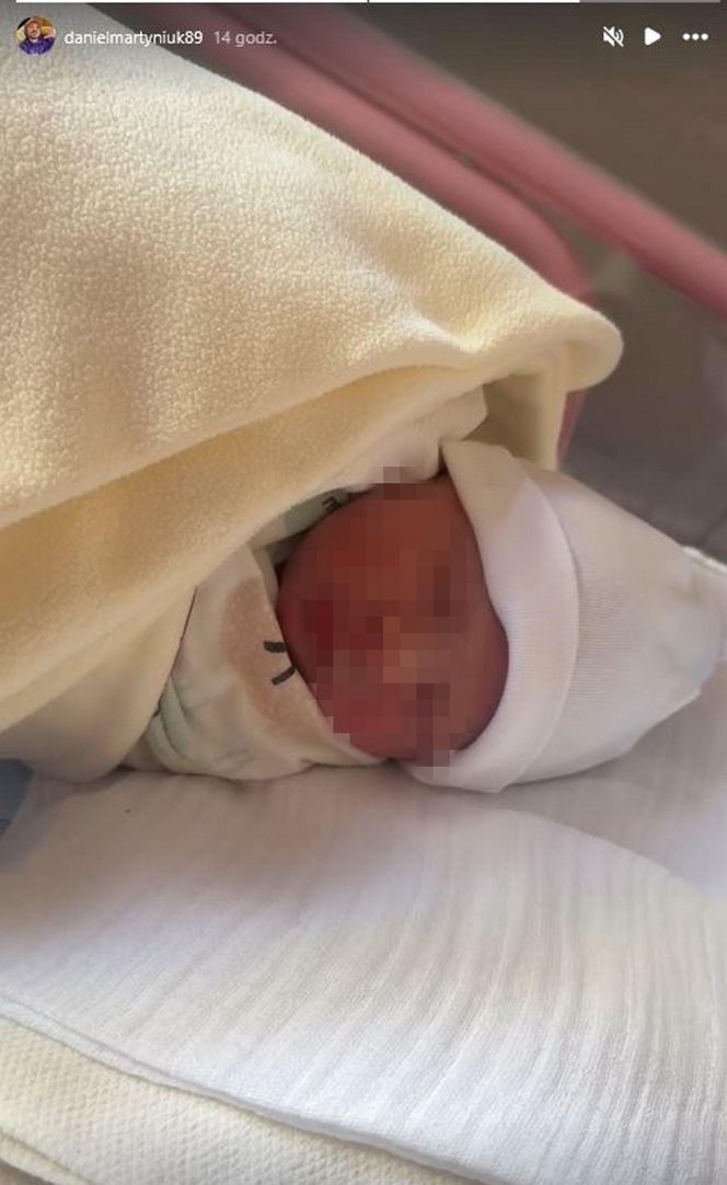 Daniel Martyniuk został ojcem. Takim dziadkiem jest Zenek Martyniuk