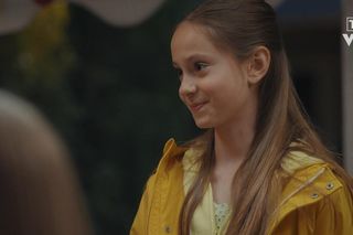 M jak miłość odcinek specjalny 25 lat serialu. Hania (Wiktoria Basik)