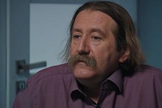 M jak miłość, odcinek 1688: Stryj Jędrzej Gutowski (Piotr Majerczyk)