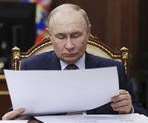 Donald Trump zapowiedział sankcje na Rosję