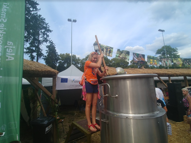 ESKA Summer City na Święcie Ogórka w Kaliszu Pomorskim