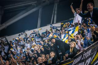 For Nature Solutions Apator Toruń - Motor Lublin, zdjęcia kibiców z półfinału PGE Ekstraligi