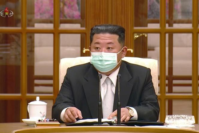 Kim Dzong Un