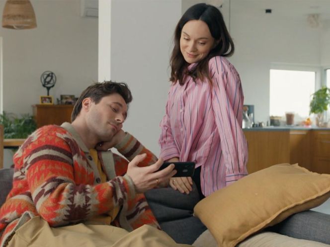 Barwy szczęścia, odcinek 3178: Cezary (Marcel Opaliński), Natalia (Maria Dejmek)