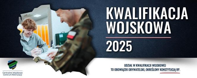 Kwalifikacja wojskowa 2025