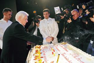 Piękny jubileusz wielkiego aktora Mariana Kociniaka