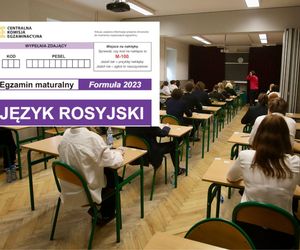Matura 2025 rosyjski 07.05.2025: Arkusze CKE, odpowiedzi. Co na maturze z rosyjskiego?