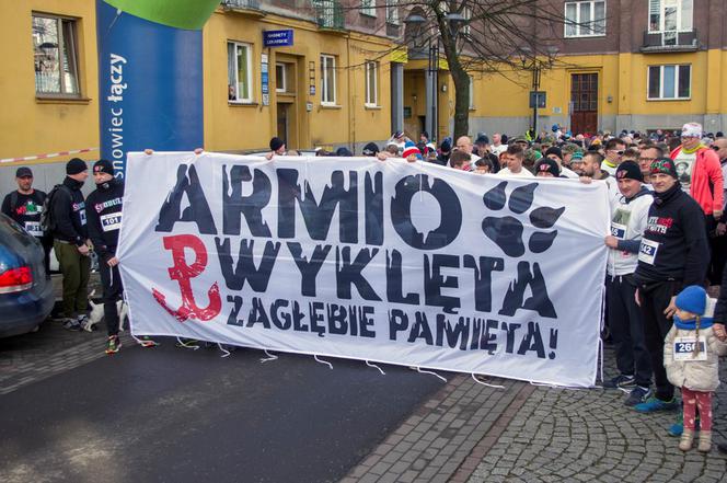 Biegli 1963 m KU PAMIĘCI ŻOŁNIERZY WYKLĘTYCH