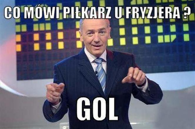 Fryzjerzy kontra koronawirus. Te memy bawią do łez
