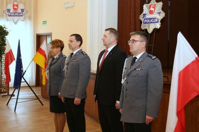 Nowy Komendant Wojewódzki Policji