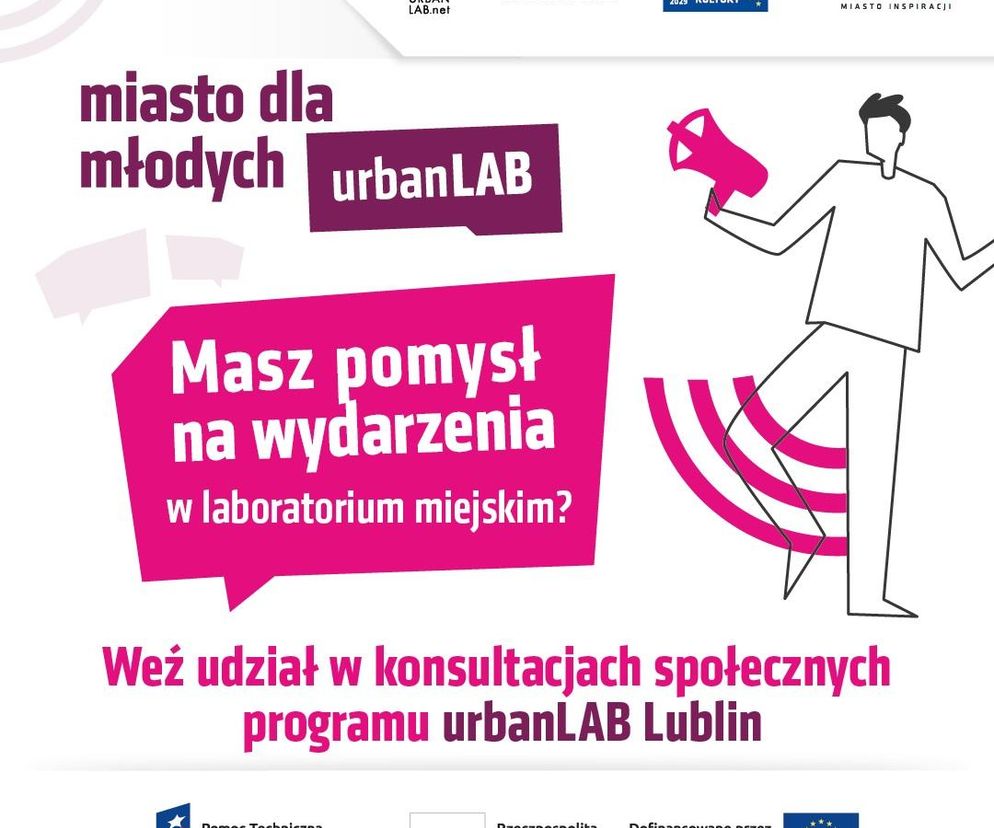 Urban Lab konsultacje