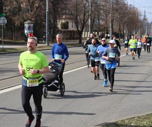 21. Bieg „Recordowa Dziesiątka - zdjęcia z trasy