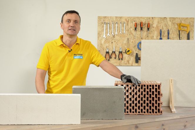 Kołki rozporowe - jak dobrać kołek rozporowy? WIDEO Murator Remontuje!