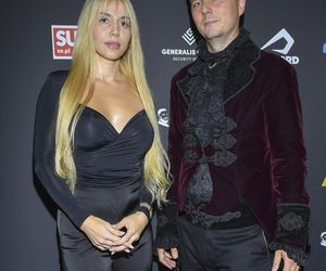 Marianna Schreiber i Piotr Korczarowski
