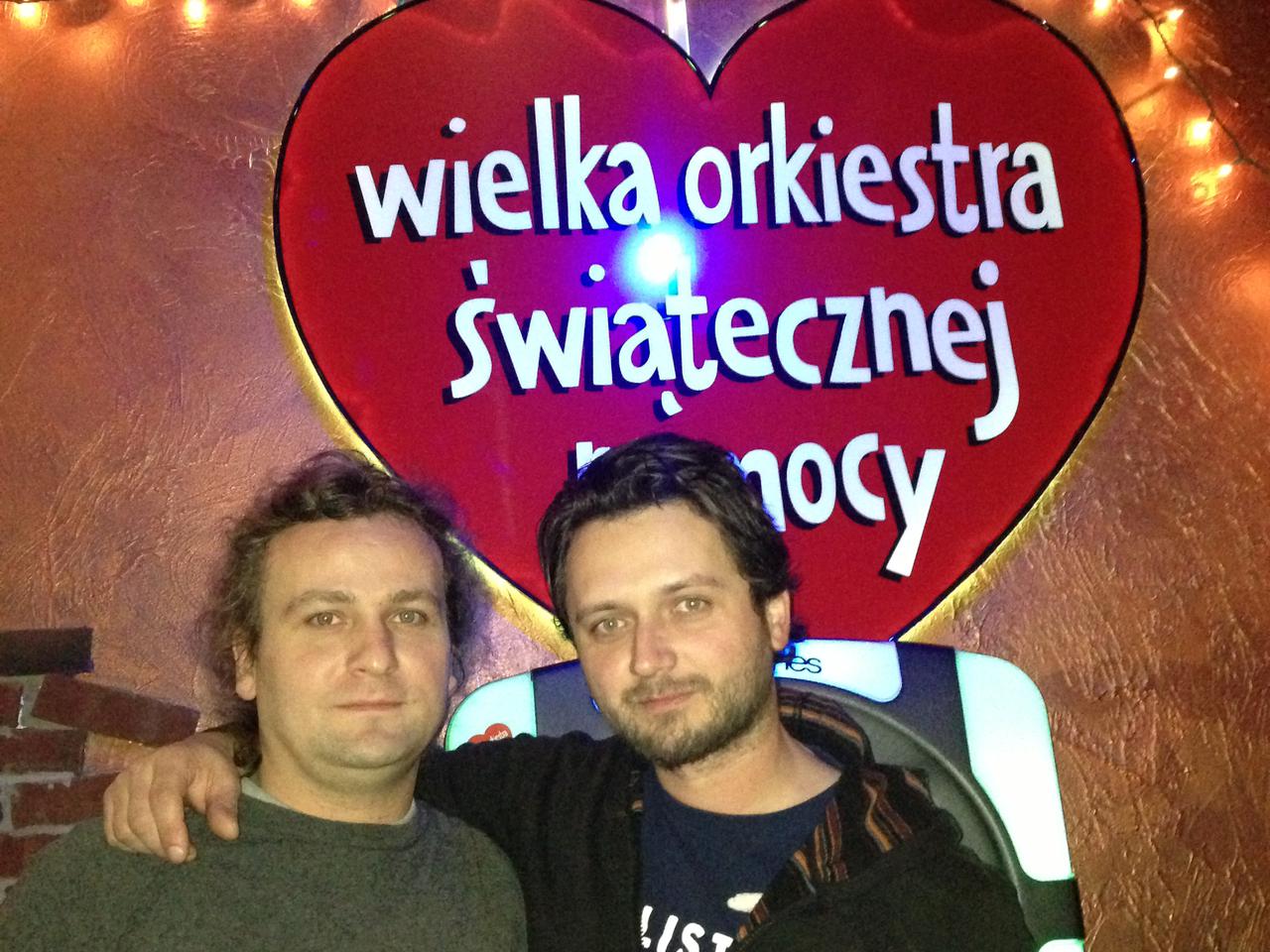 WOŚP. Na Williamsburgu i w Linden...