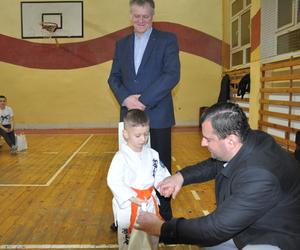 Zakończenie Zimowej Akademii Karate w Skarżysku-Kamiennej