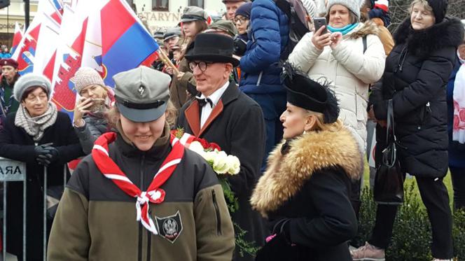 Był polonez, inscenizacja historyczna, wystawy. Zobacz jak Bydgoszcz świętuje setną rocznicę powrotu do Polski