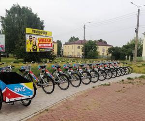 Rowery Miejskie w Skarżysku-Kamiennej