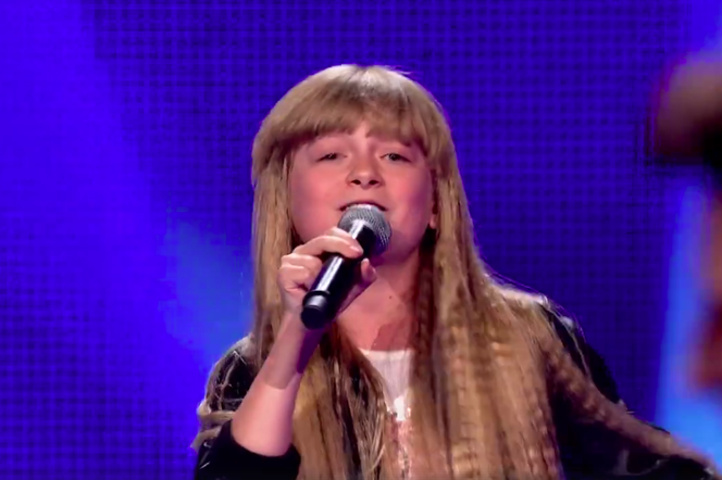 The Voice Kids - Nela (Meluzyna)