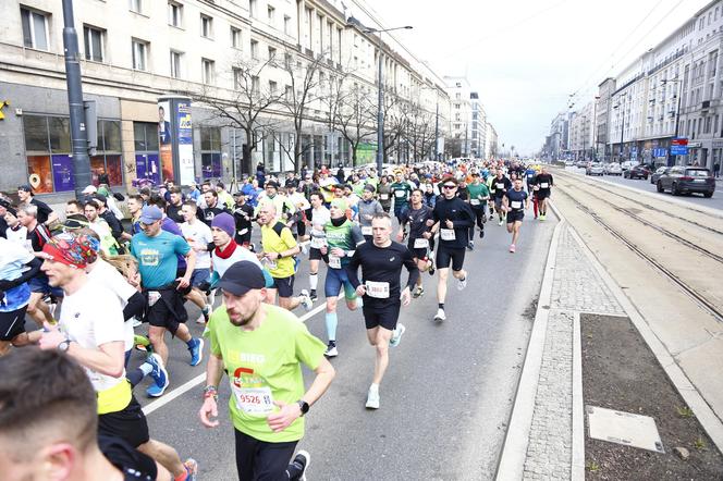 Półmaraton Warszawski 2024 - ZDJĘCIA uczestników [część 2]