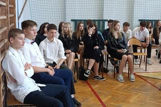 Zakończenie roku szkolnego w ZSBiP w Grudziądzu