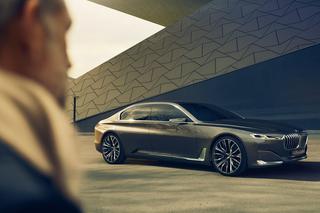 BMW Vision Future Luxury Concept