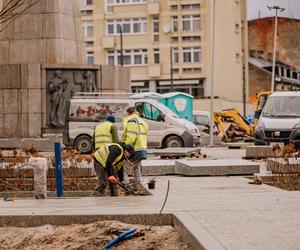 Nie dotrzymano kolejnego terminu. Kiedy skończy się remont Placu Wolności?