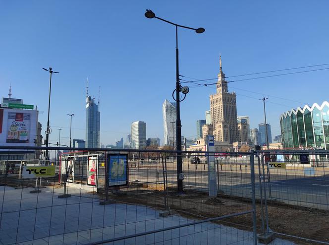 Marsz Niepodległości 2021. Ogromne siły policji w centrum miasta