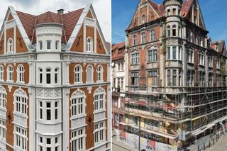 Metamorfoza bytomskiej kamienicy