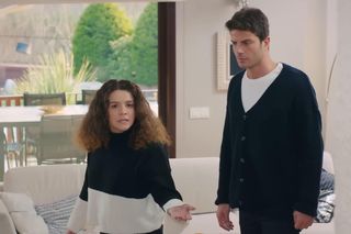 Miłość i nadzieja. Melis zrobi wielką awanturę o Zeynep