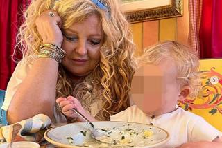 Magda Gessler rozpacza. Nie mam czasu dla wnuczki 