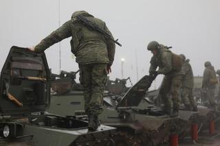 Niepokojące wieści z ukraińskiego frontu. Rosyjska armia prawie odtworzona?