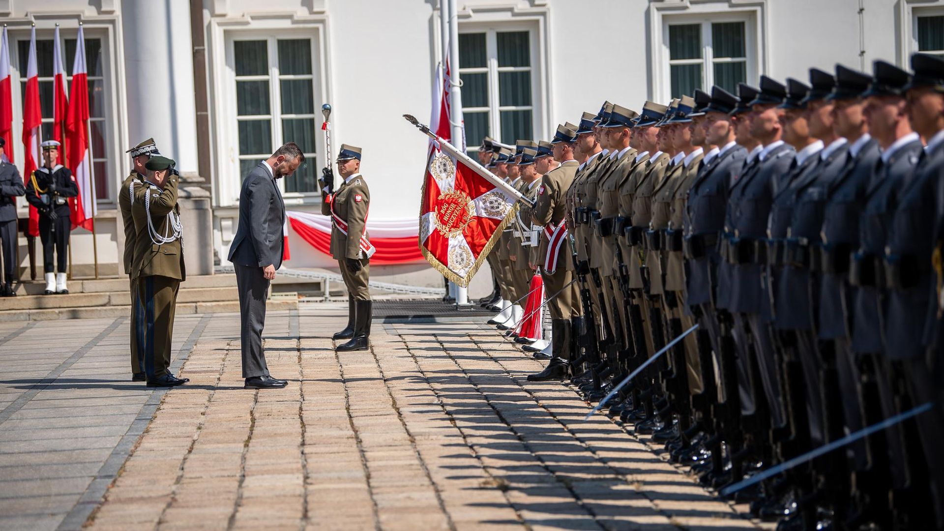 Awanse generalskie w Wojsku Polskim