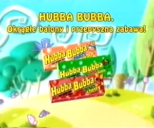 Huba Buba – gumy do żucia