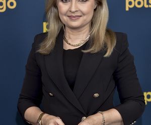  Tatuaże Agnieszki Gozdyry, tego nie widać w telewizji!